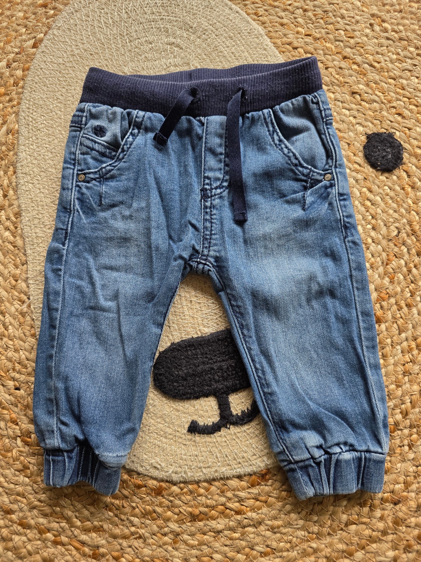 Noppies broek maat 62