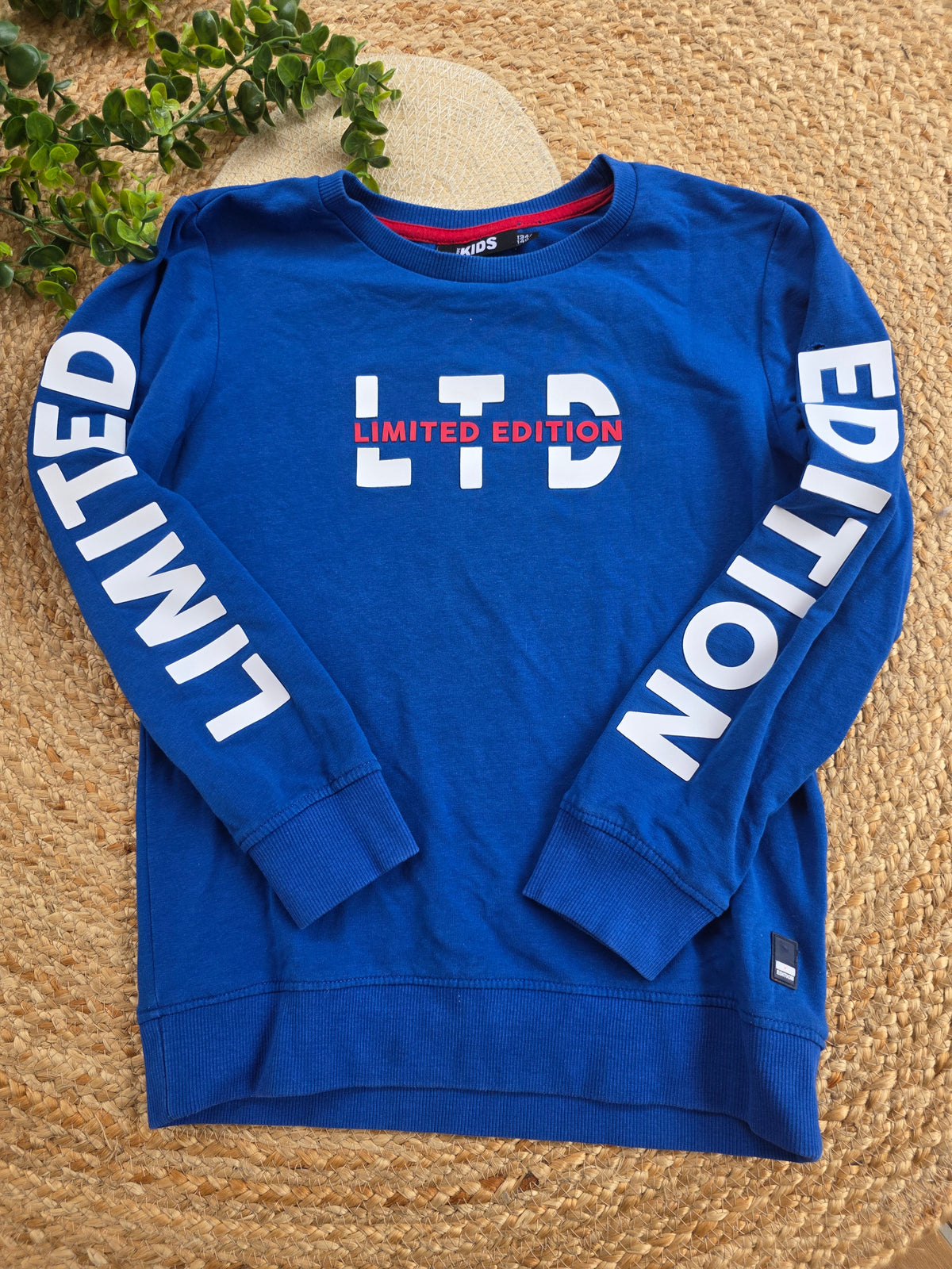 Terstal shirtje maat 134/140