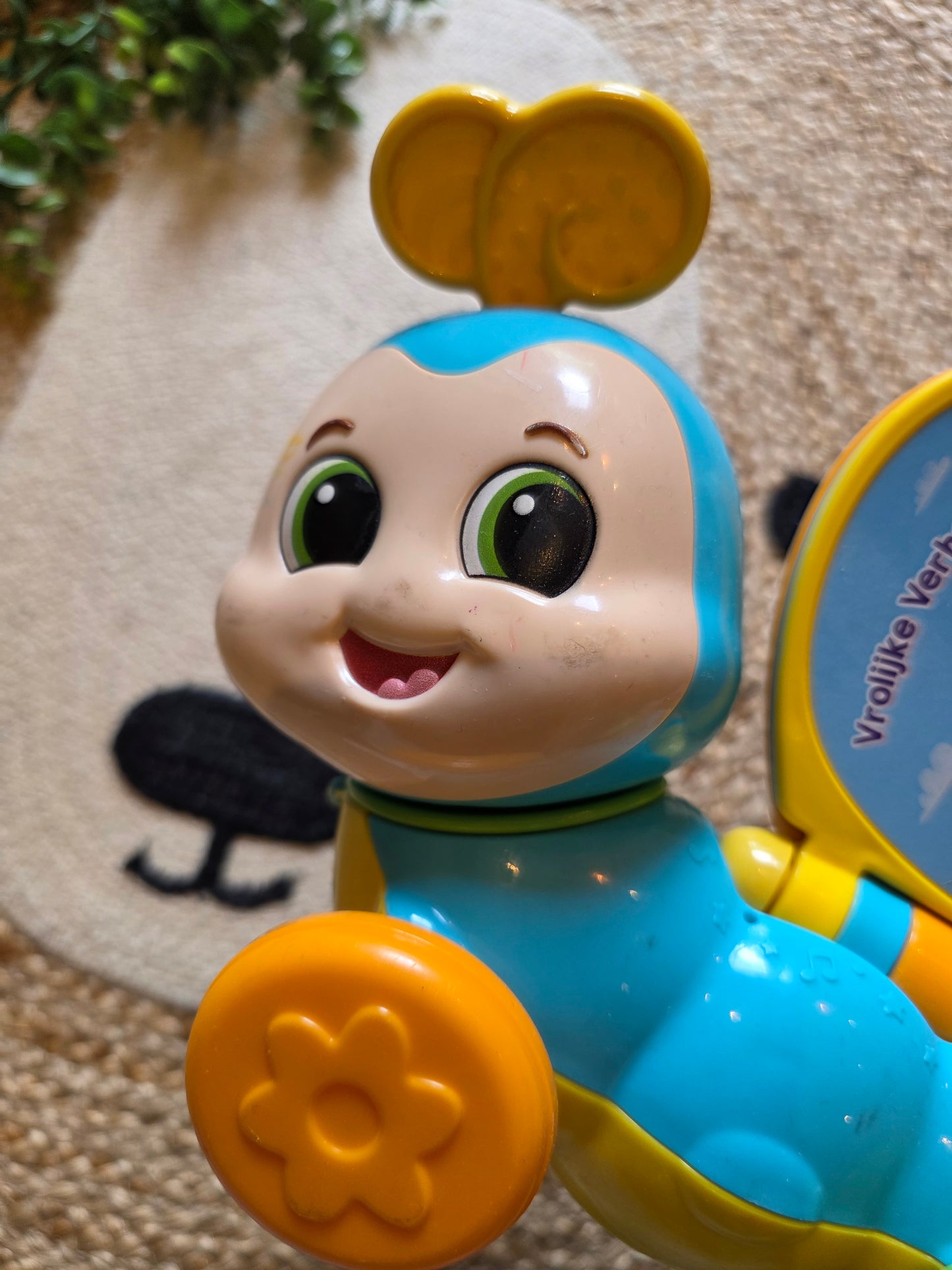 Vtech vrolijke verhaalvlinder -K000