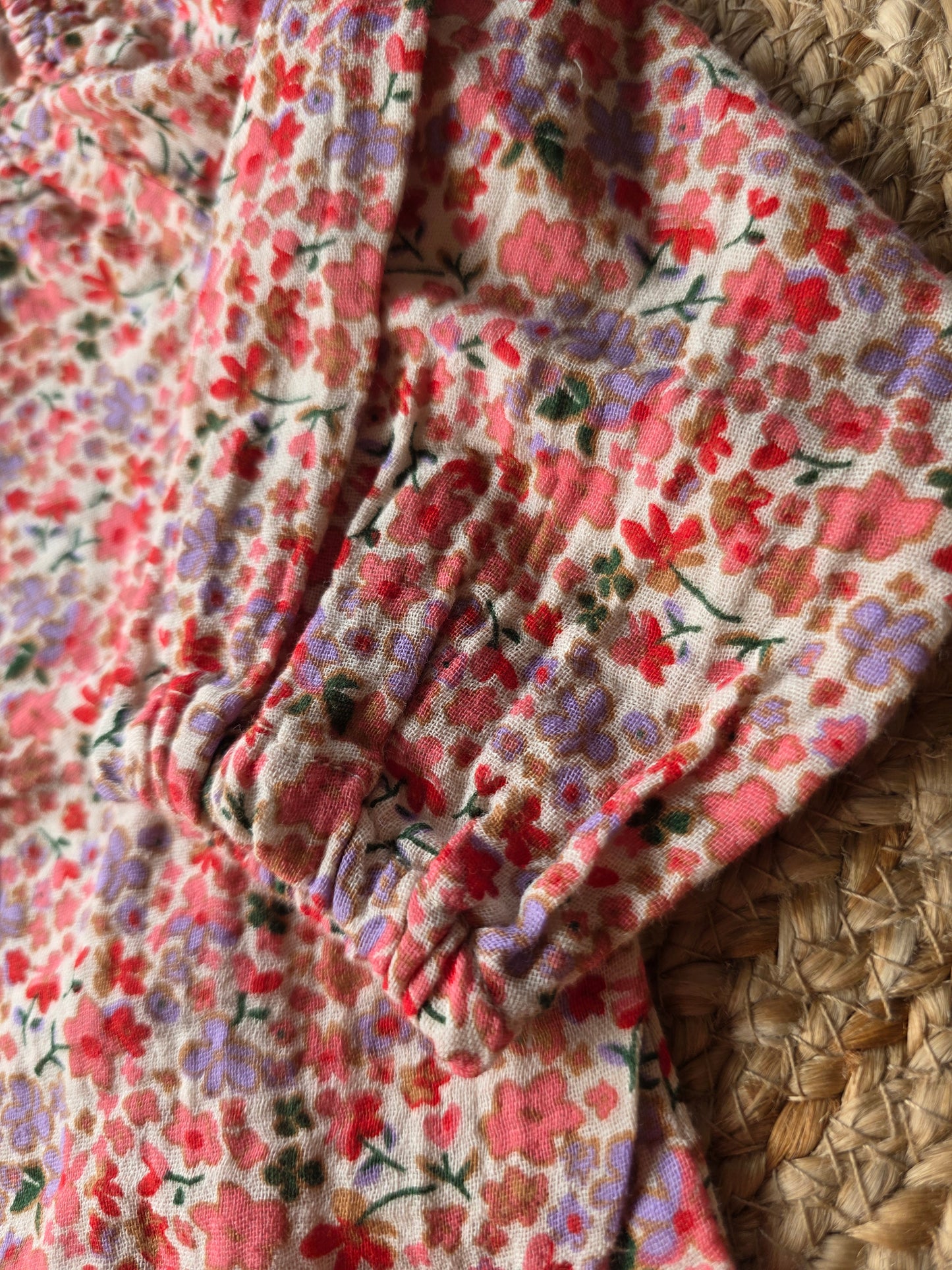 Hema blouse maat 68 nieuw