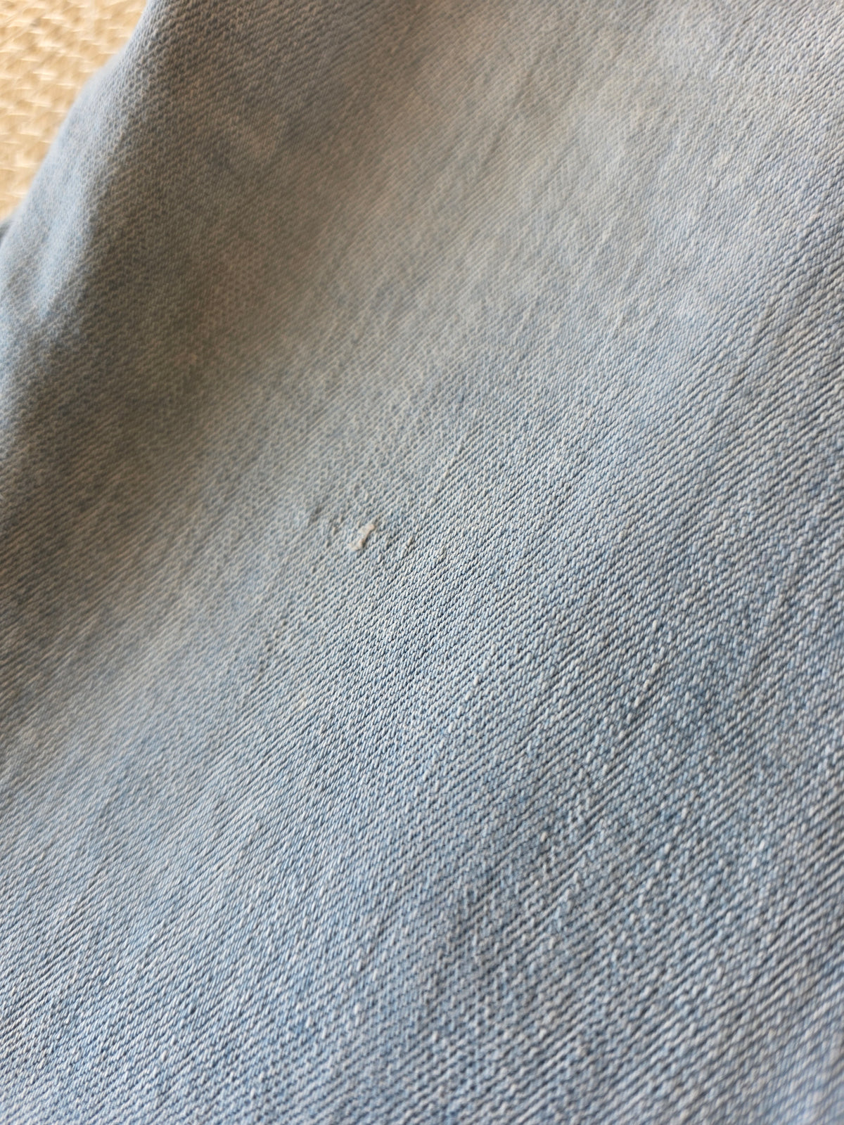 Hema jeans maat 128