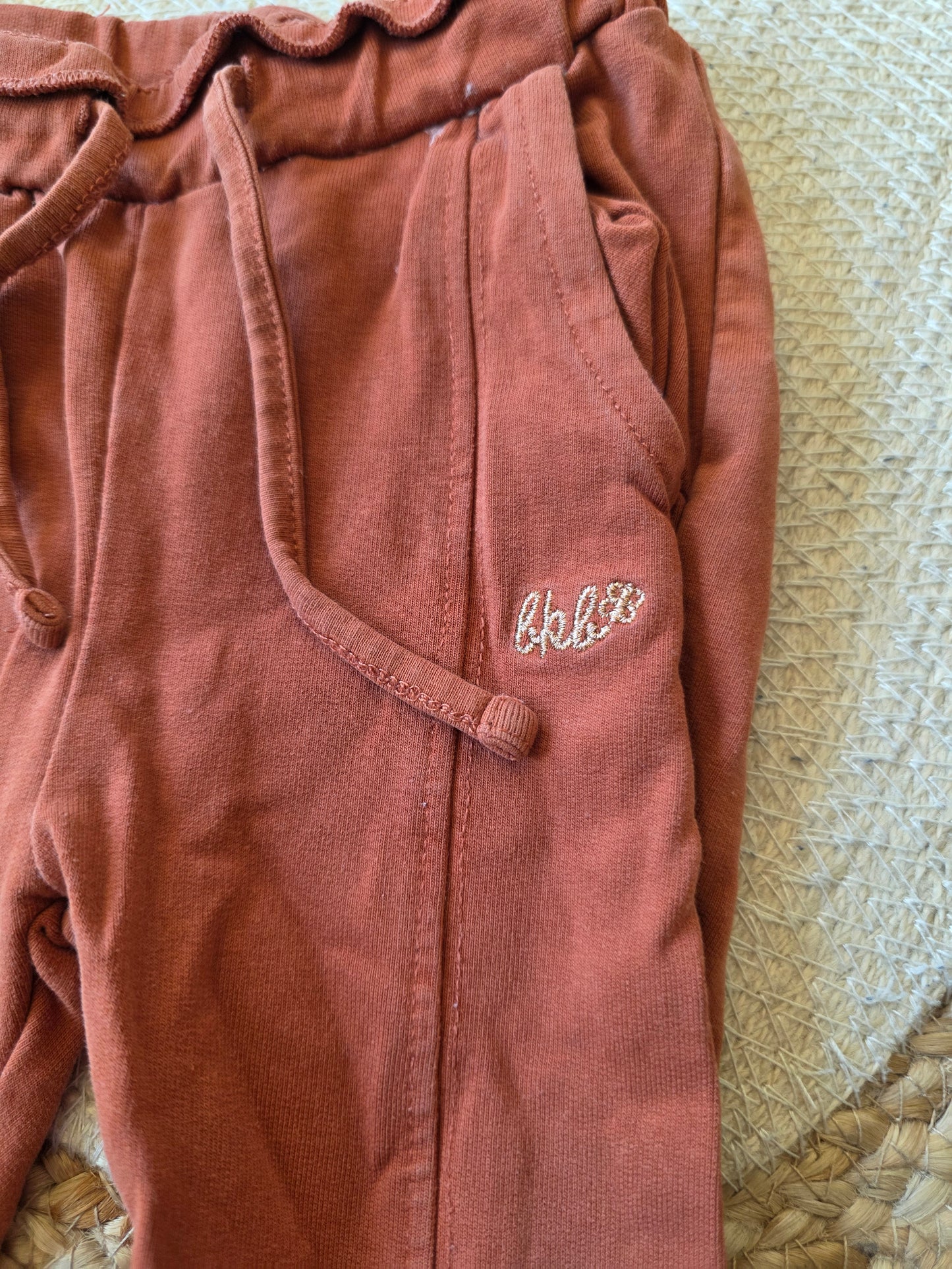 Bakkaboe broek maat 74 -K202