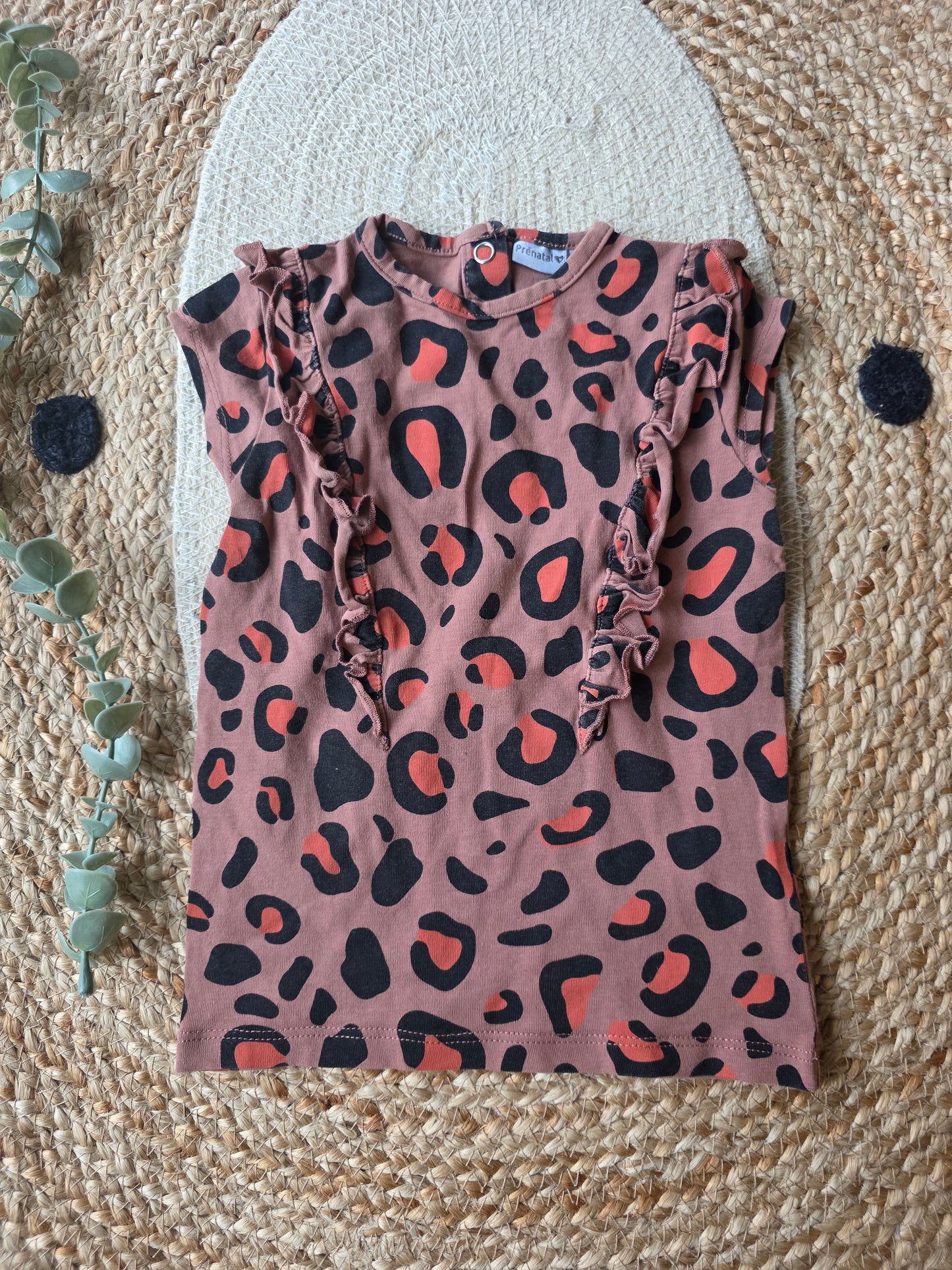 Prénatal tshirt maat 80