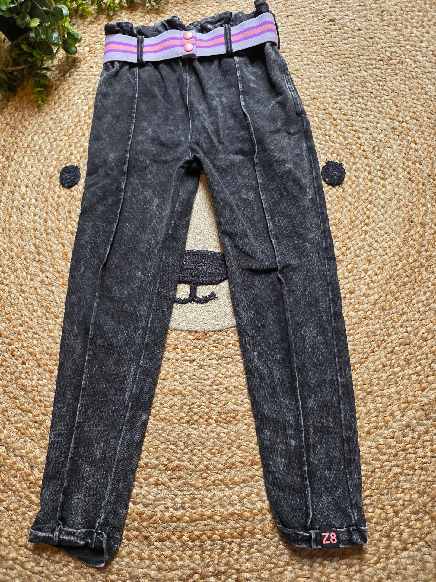 Z8 broek maat 116