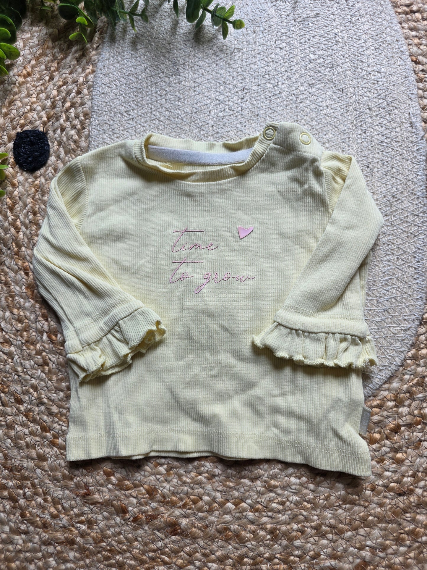 Quapi shirtje maat 50 -K211