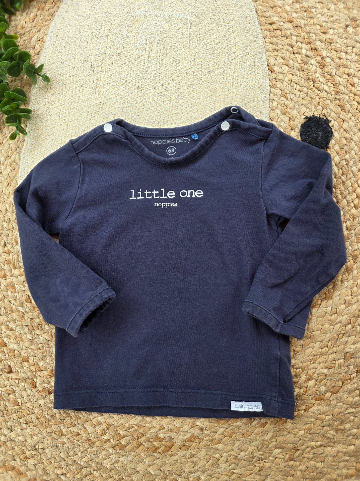Noppies shirtje maat 68