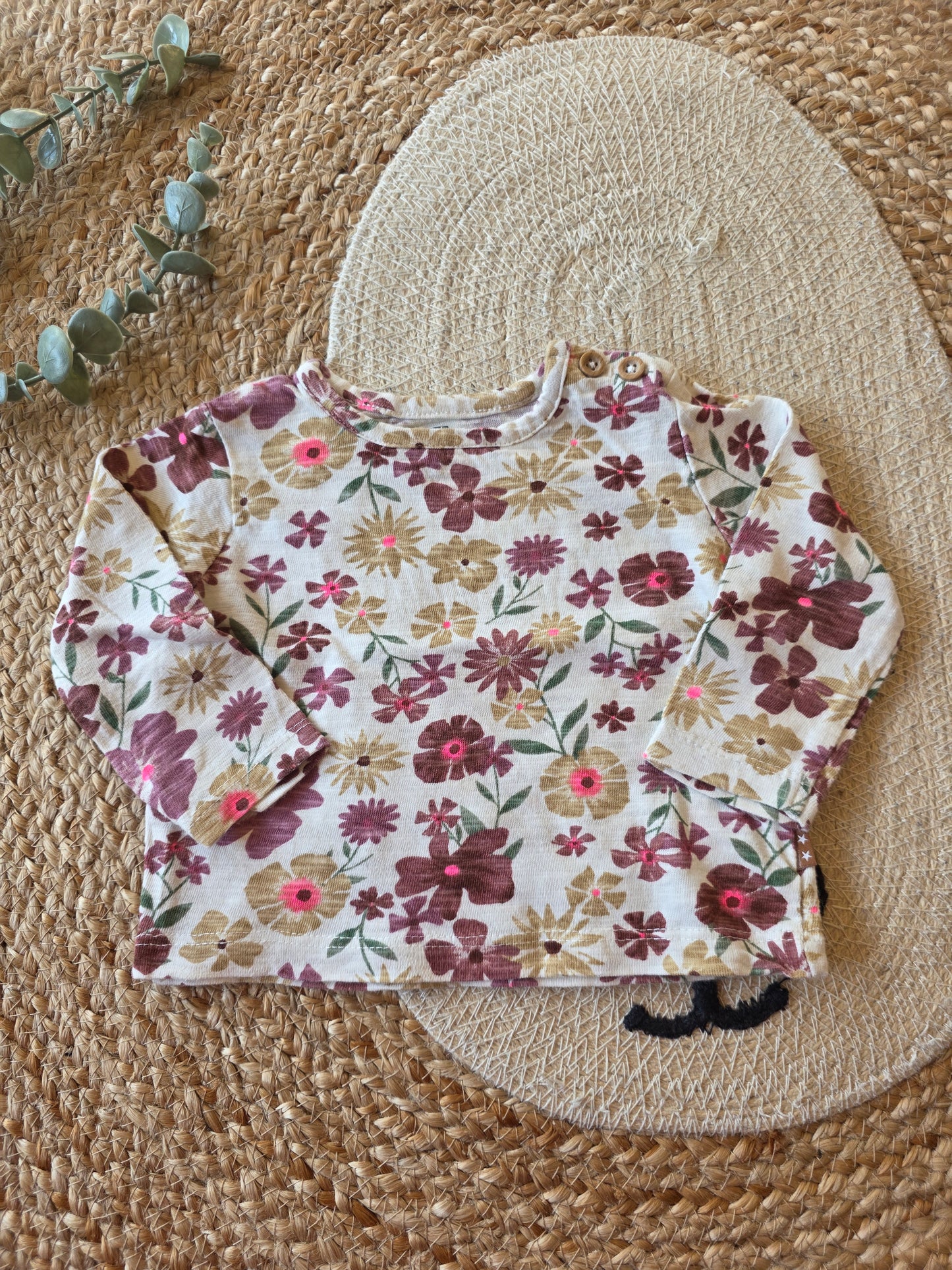 Hema shirtje maat 56