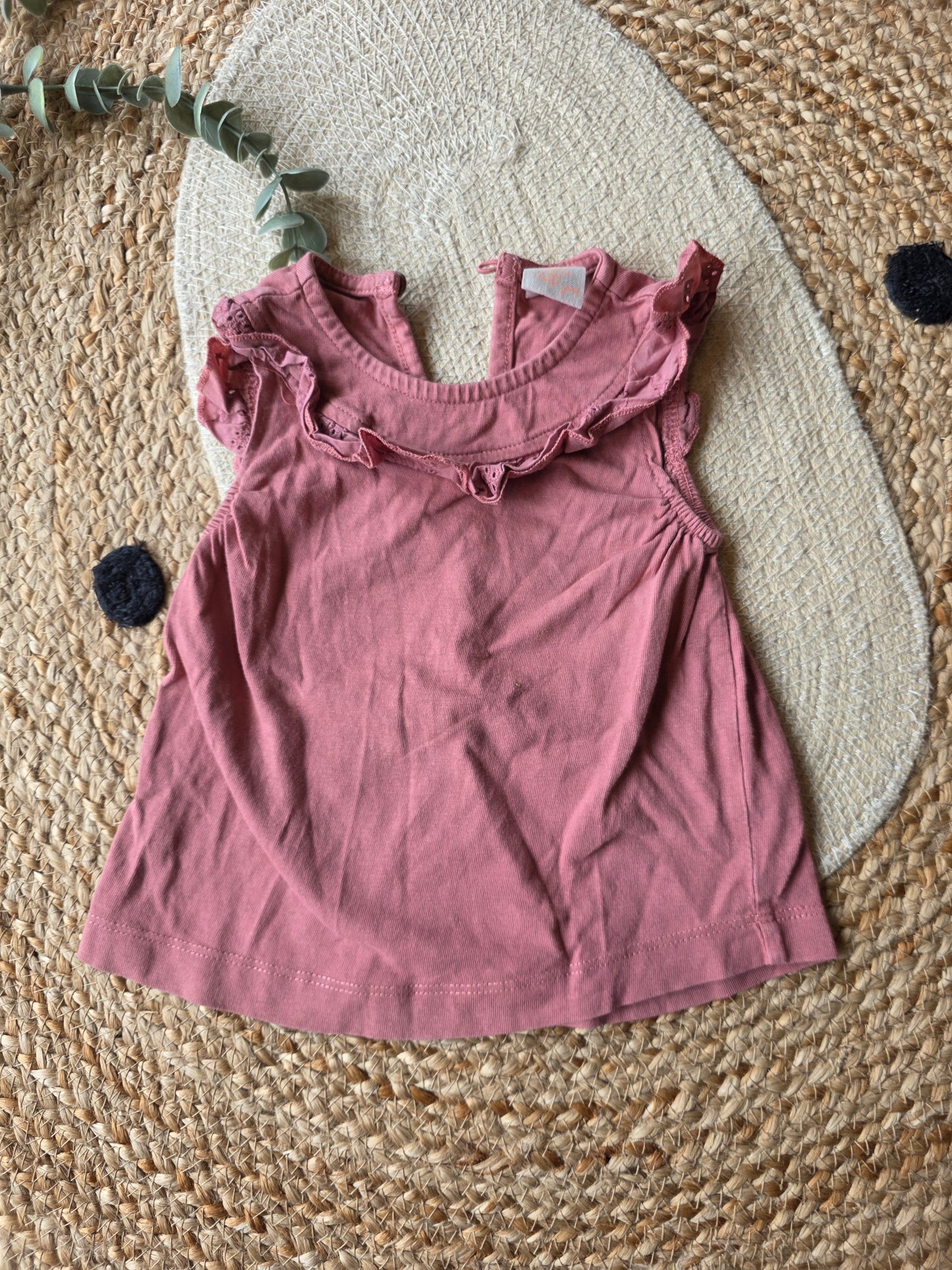 Hema tshirt maat 74