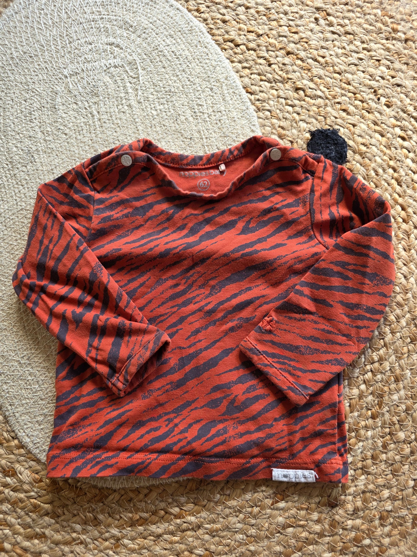 Noppies shirtje maat 62