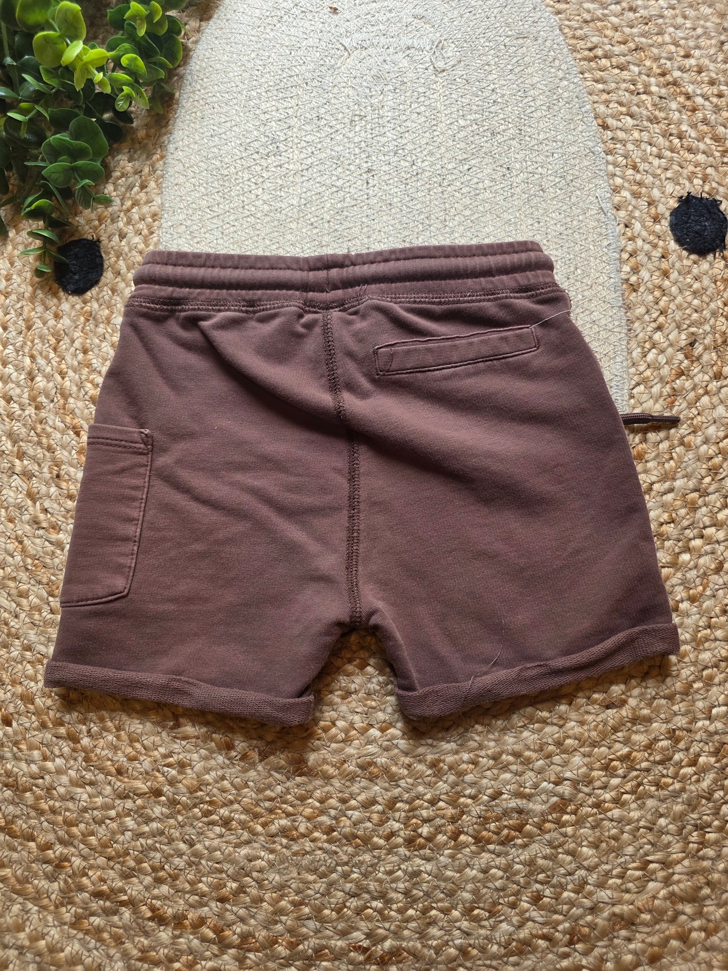 Z8 korte broek maat 92