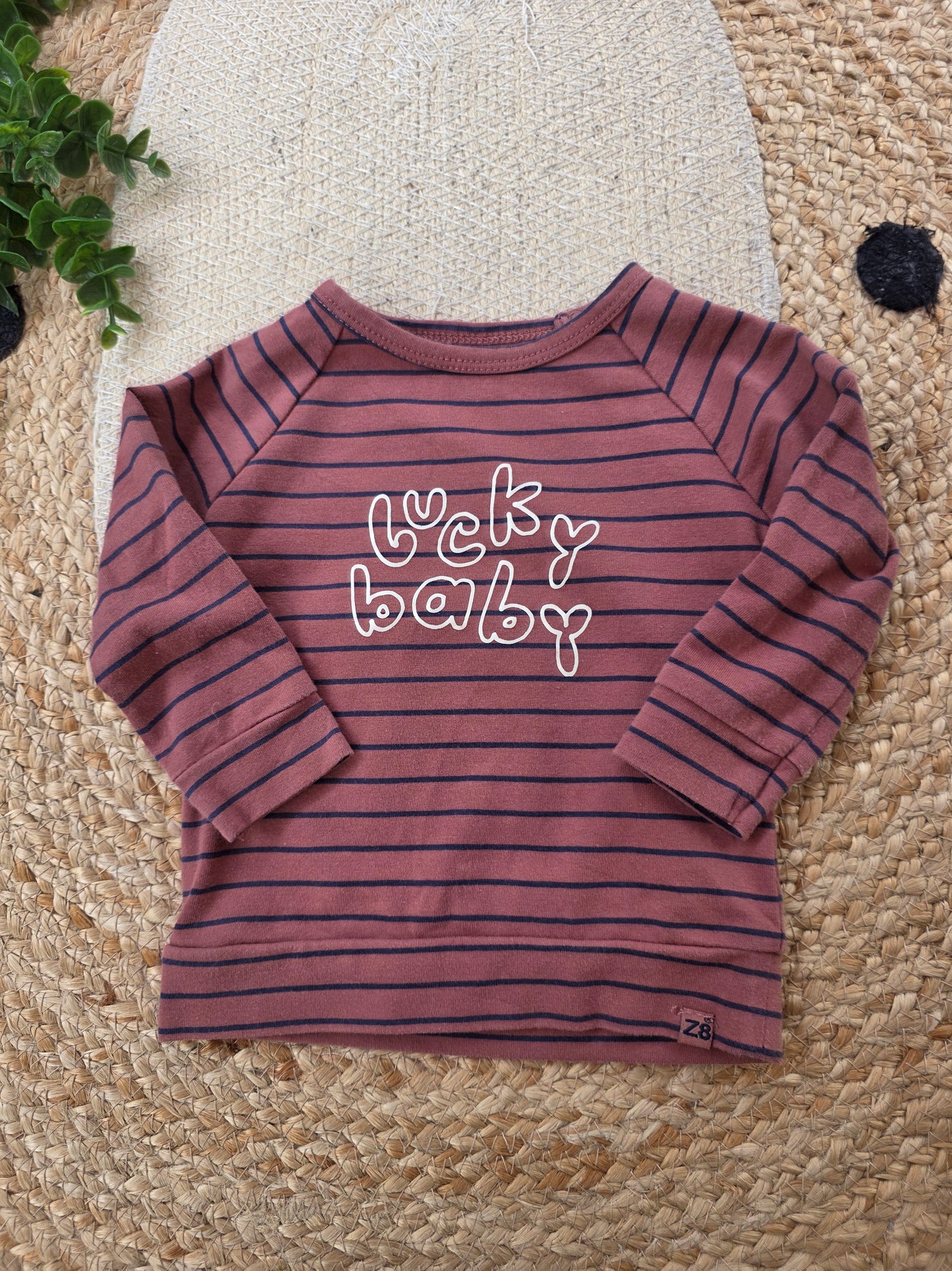 Z8 shirtje maat 56