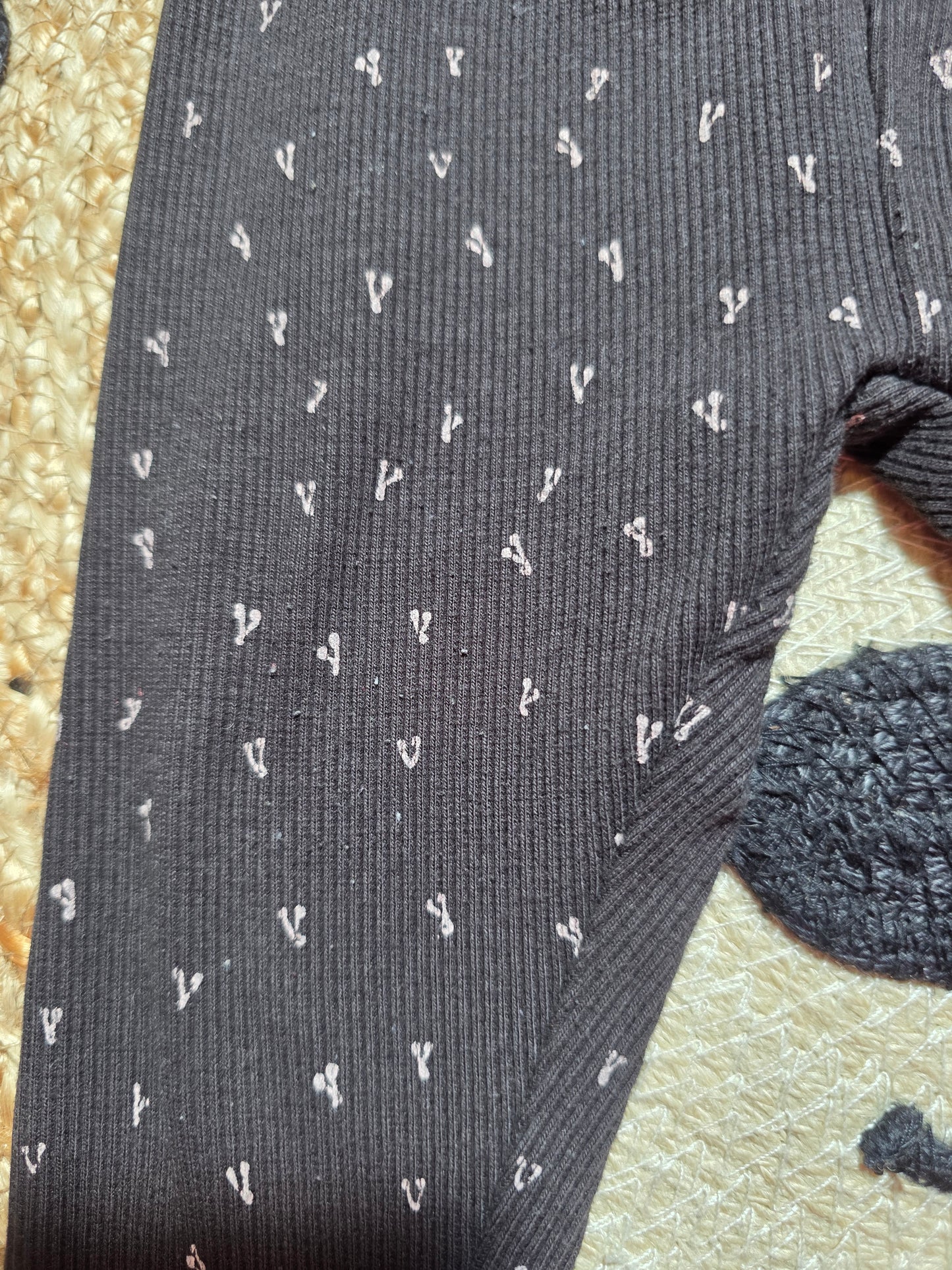 Zara legging maat 74