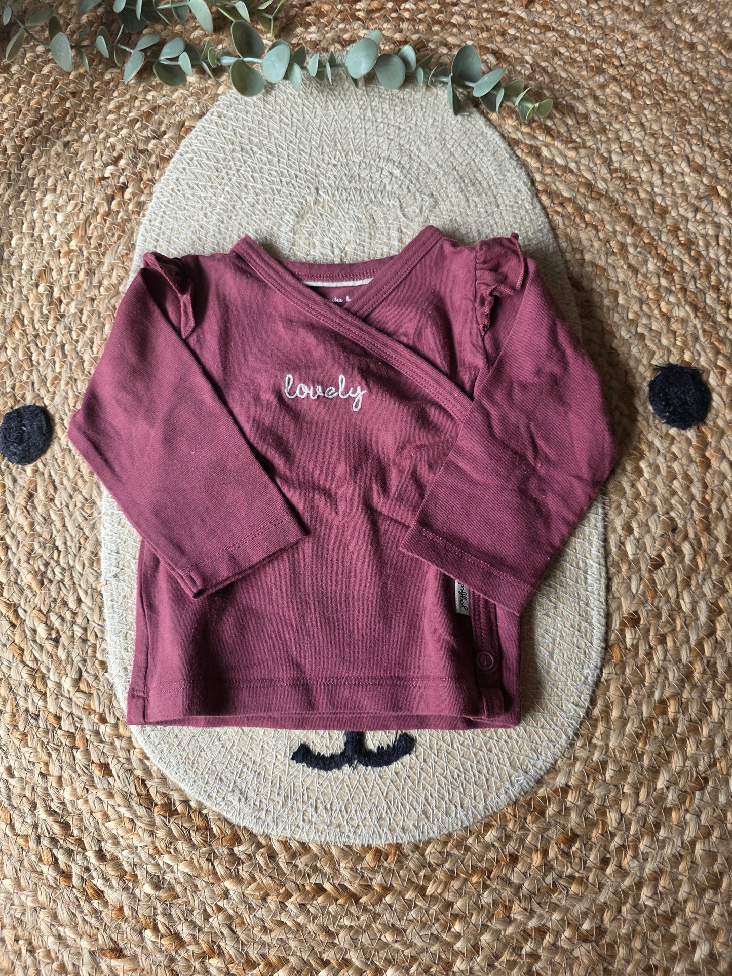 Prénatal shirtje maat 56