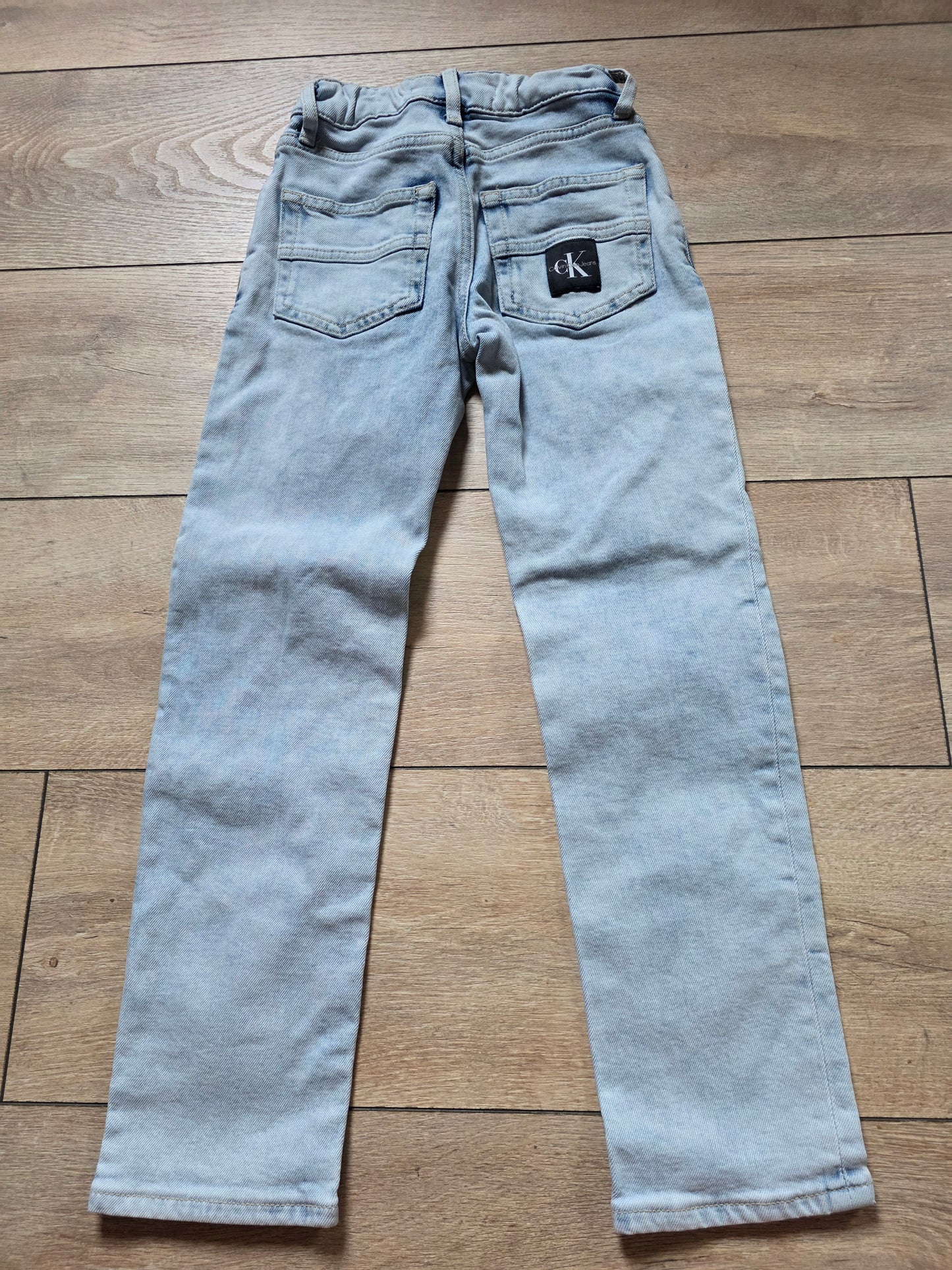 Calvin klein jeans maat 128