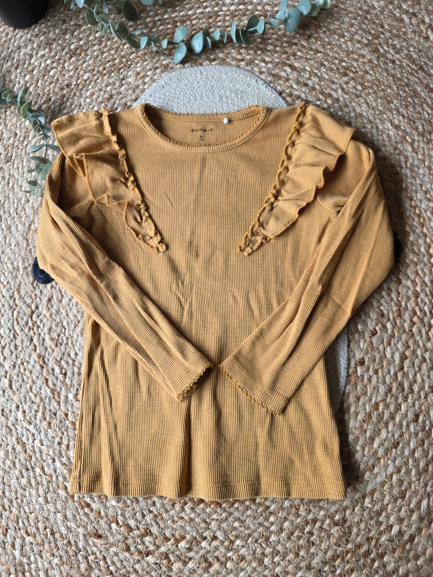 Name it shirtje maat 110