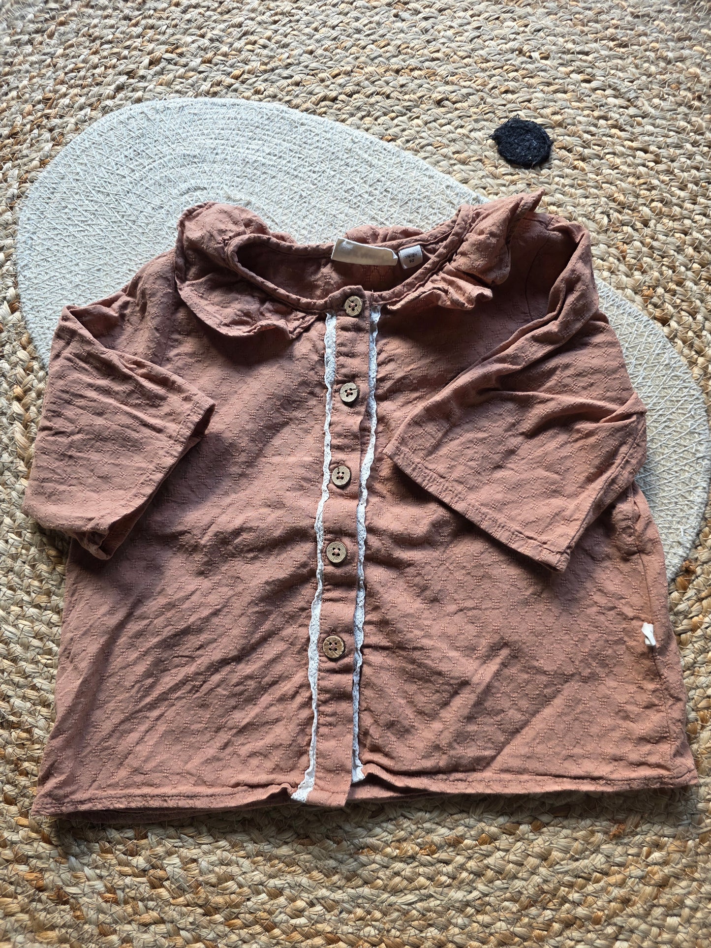 Lil atelier blouse maat 92