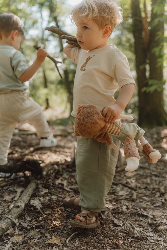 Little Dutch Knuffelpop Forest Friend Sam