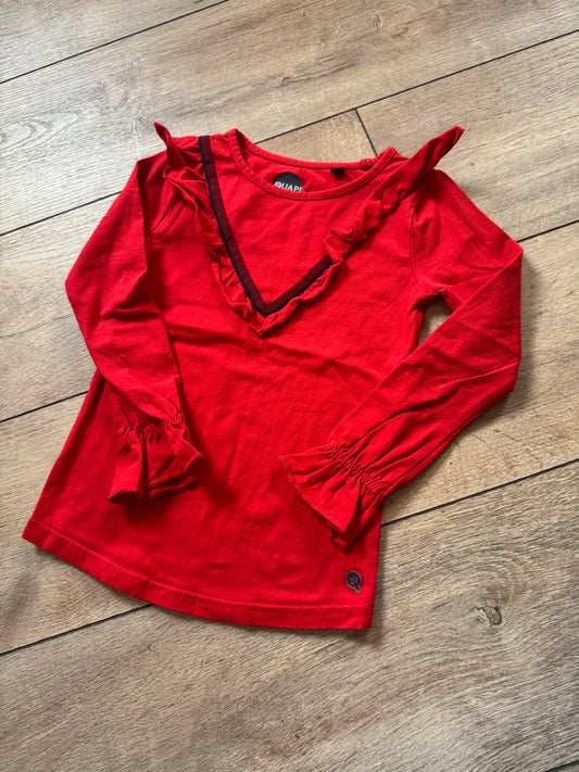 Quapi shirtje maat 110/116