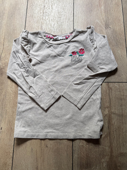 Jubel shirtje maat 104