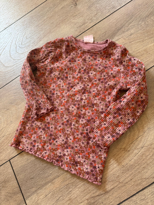 HEMA shirtje maat 80
