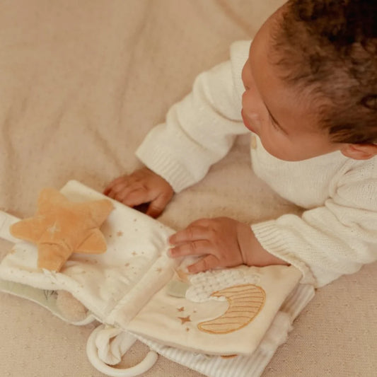 Little Dutch Buggyboekje Newborn Naturals