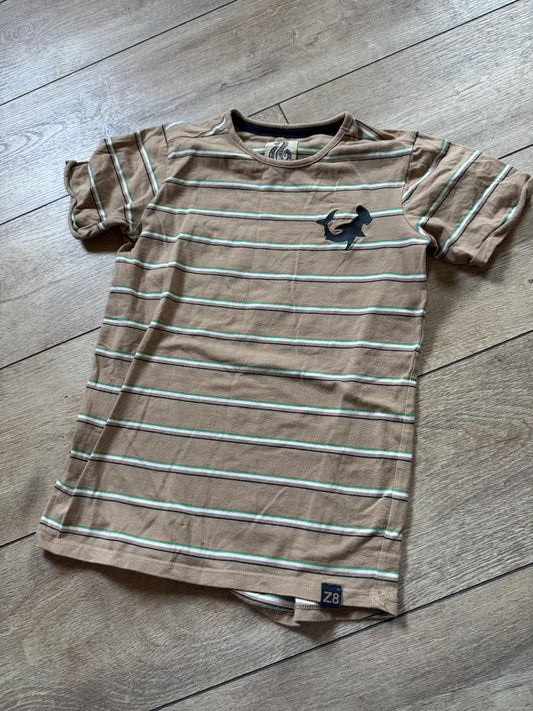 Z8 tshirt maat 140/146