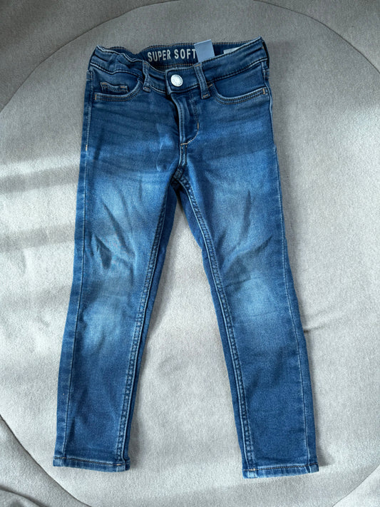 H&M broek maat 98