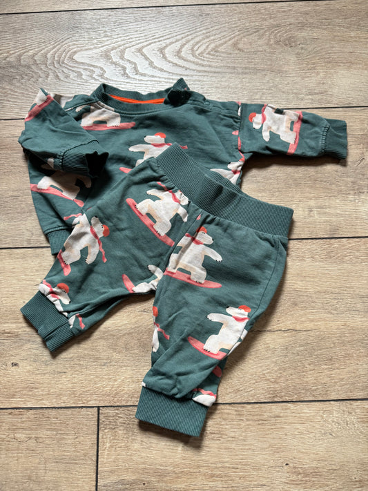 HEMA set maat 62