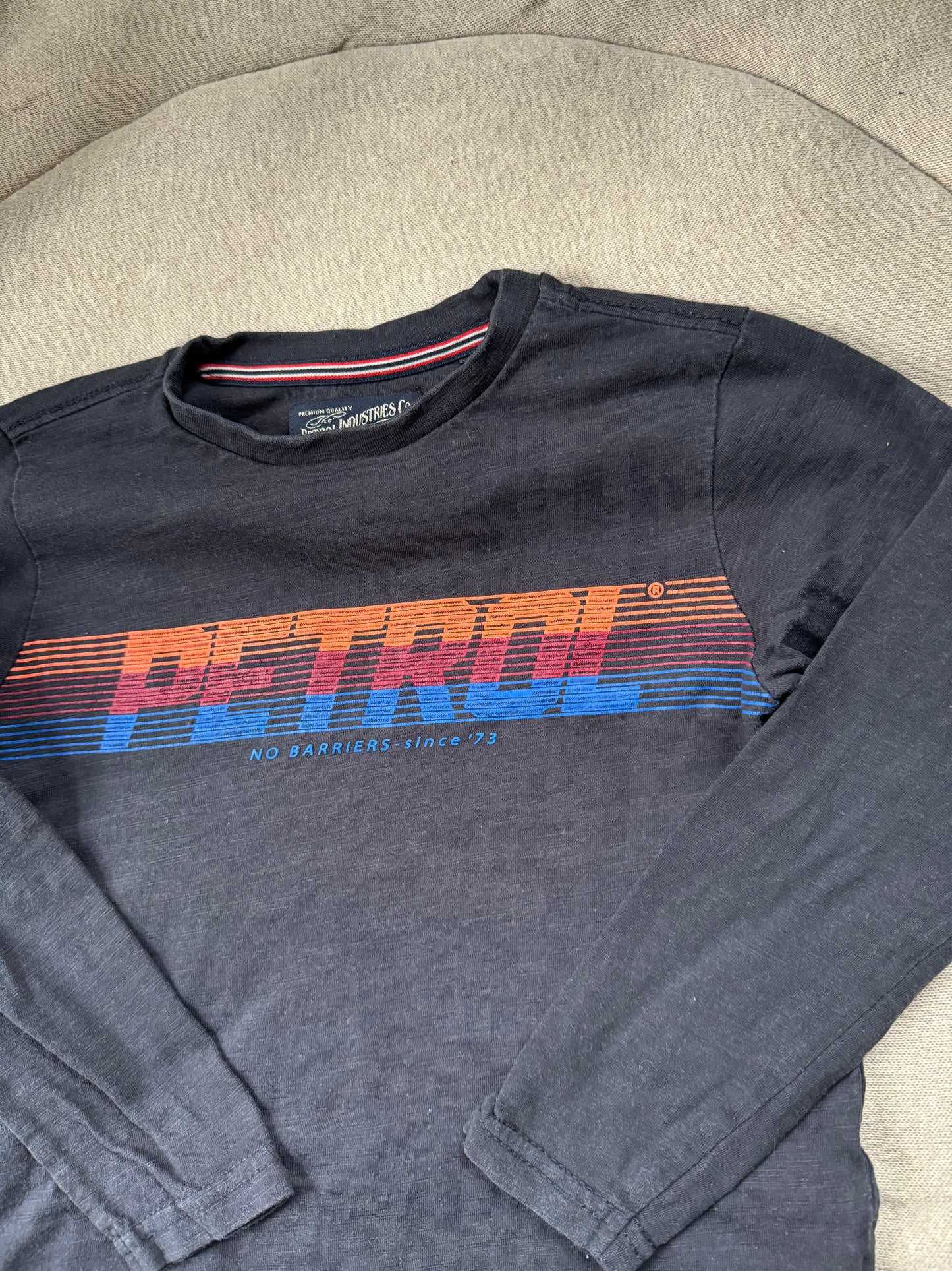 Petrol shirtje maat 116