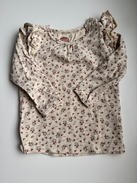 Z8 shirtje maat 68