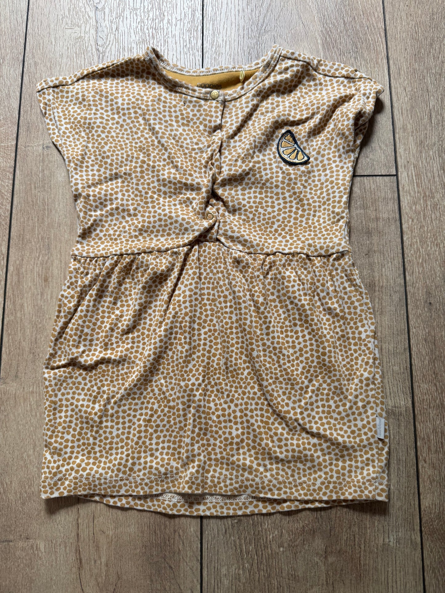 Noppies jurkje maat 86