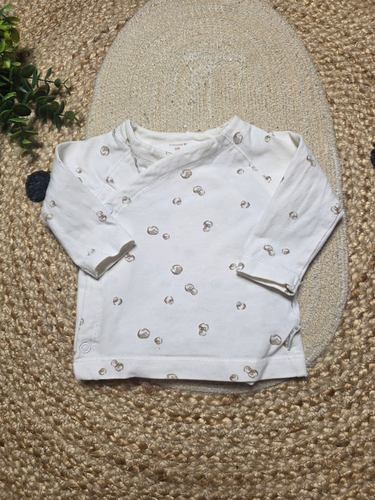 Prénatal shirtje maat 56