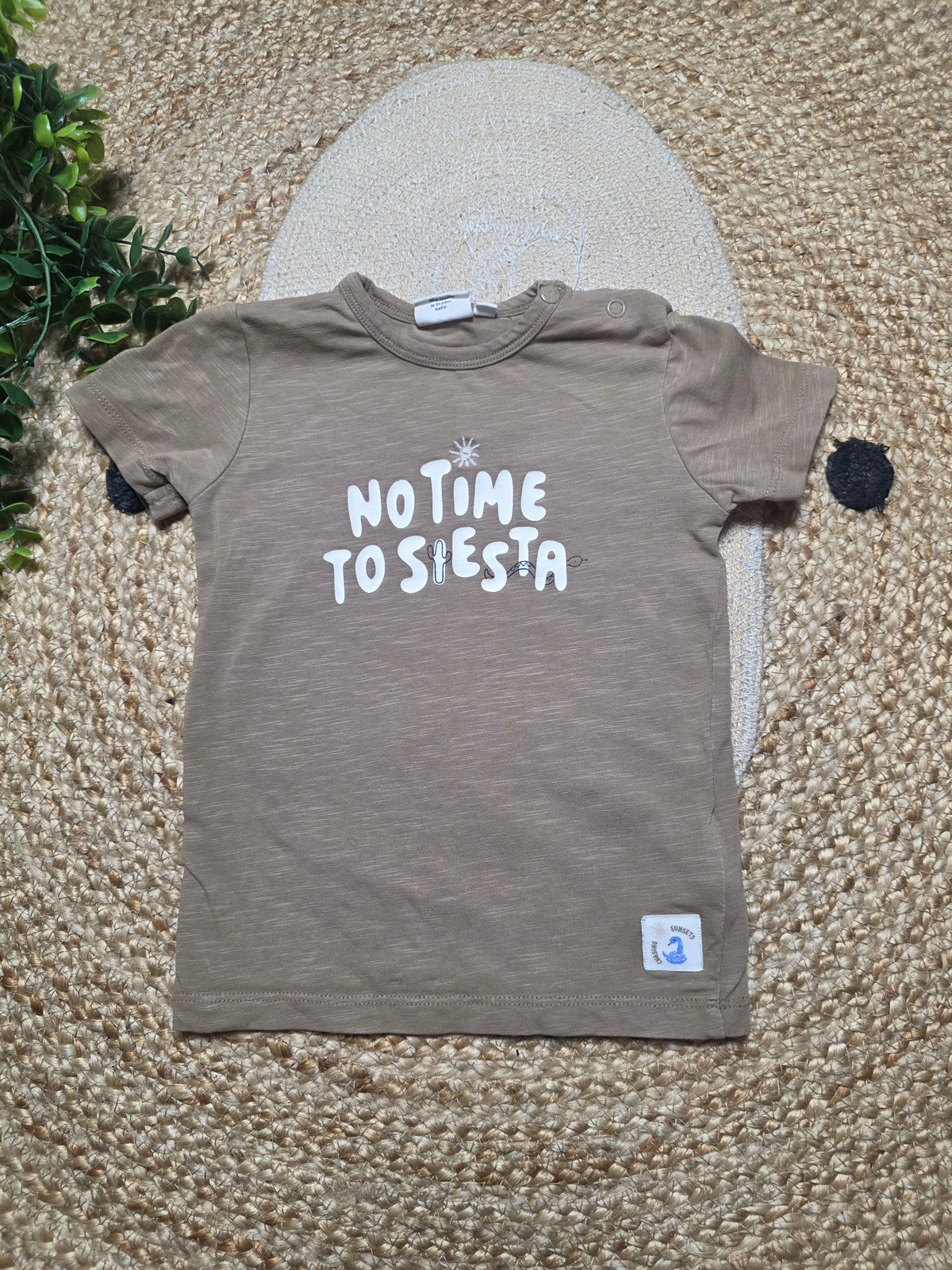 Feetje tshirt maat 80