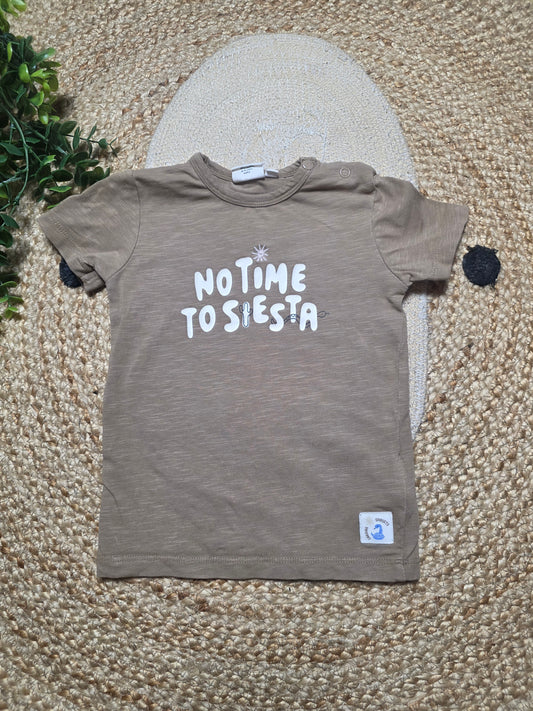 Feetje tshirt maat 80