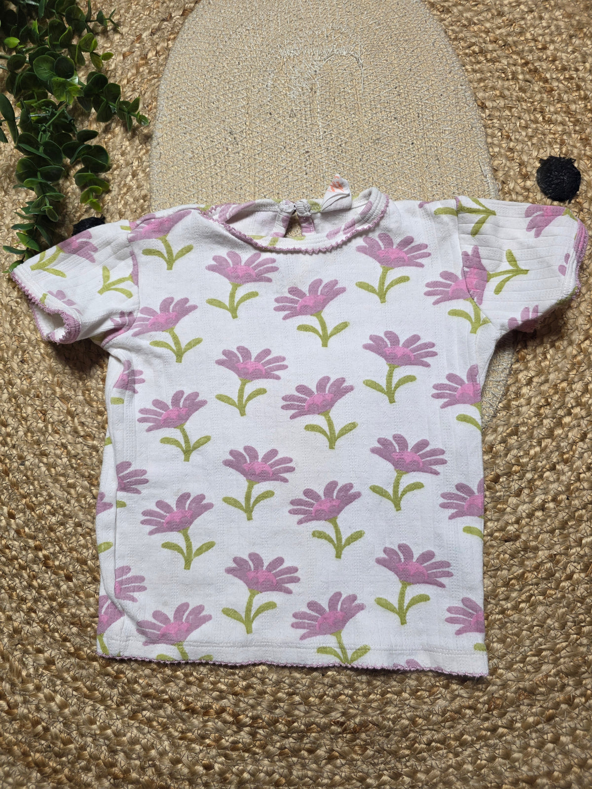 Hema tshirt maat 92
