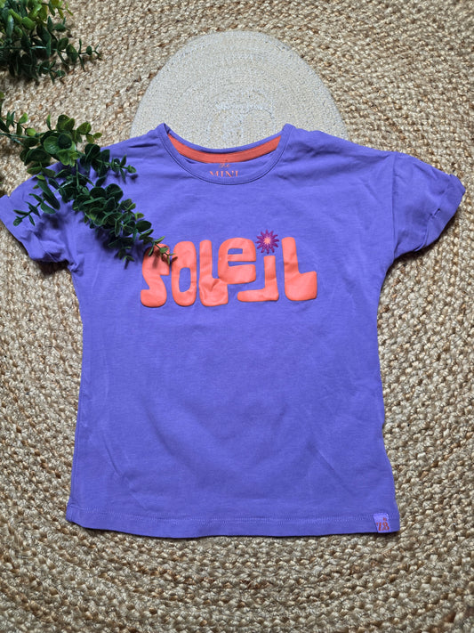 Z8 tshirt maat 116