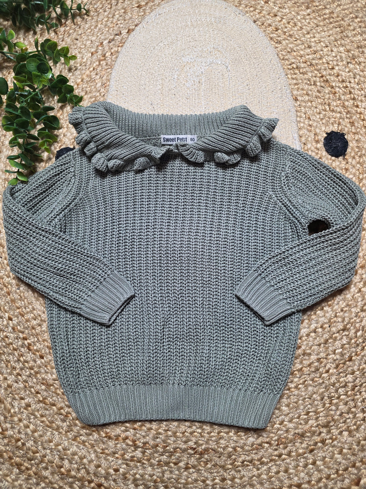 Sweet petit trui maat 80