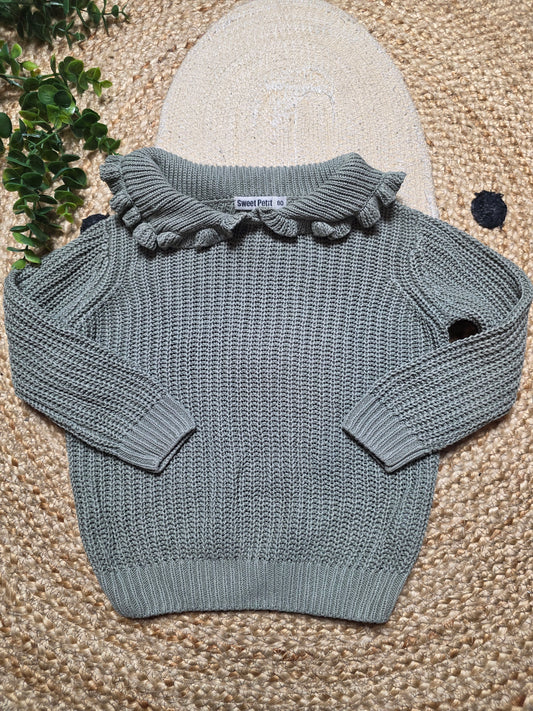 Sweet petit trui maat 80