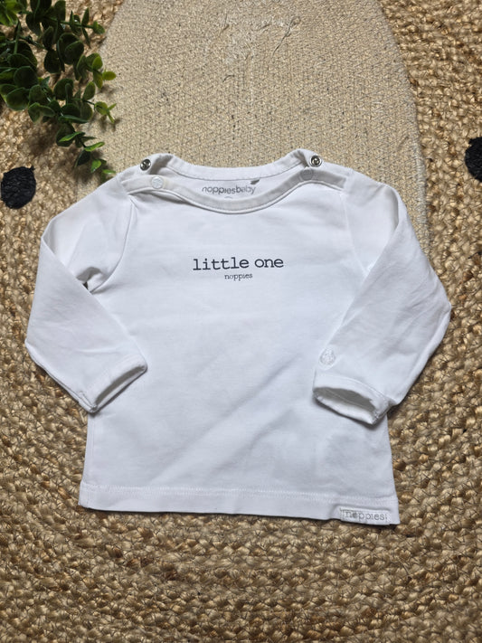 Noppies shirtje maat 56