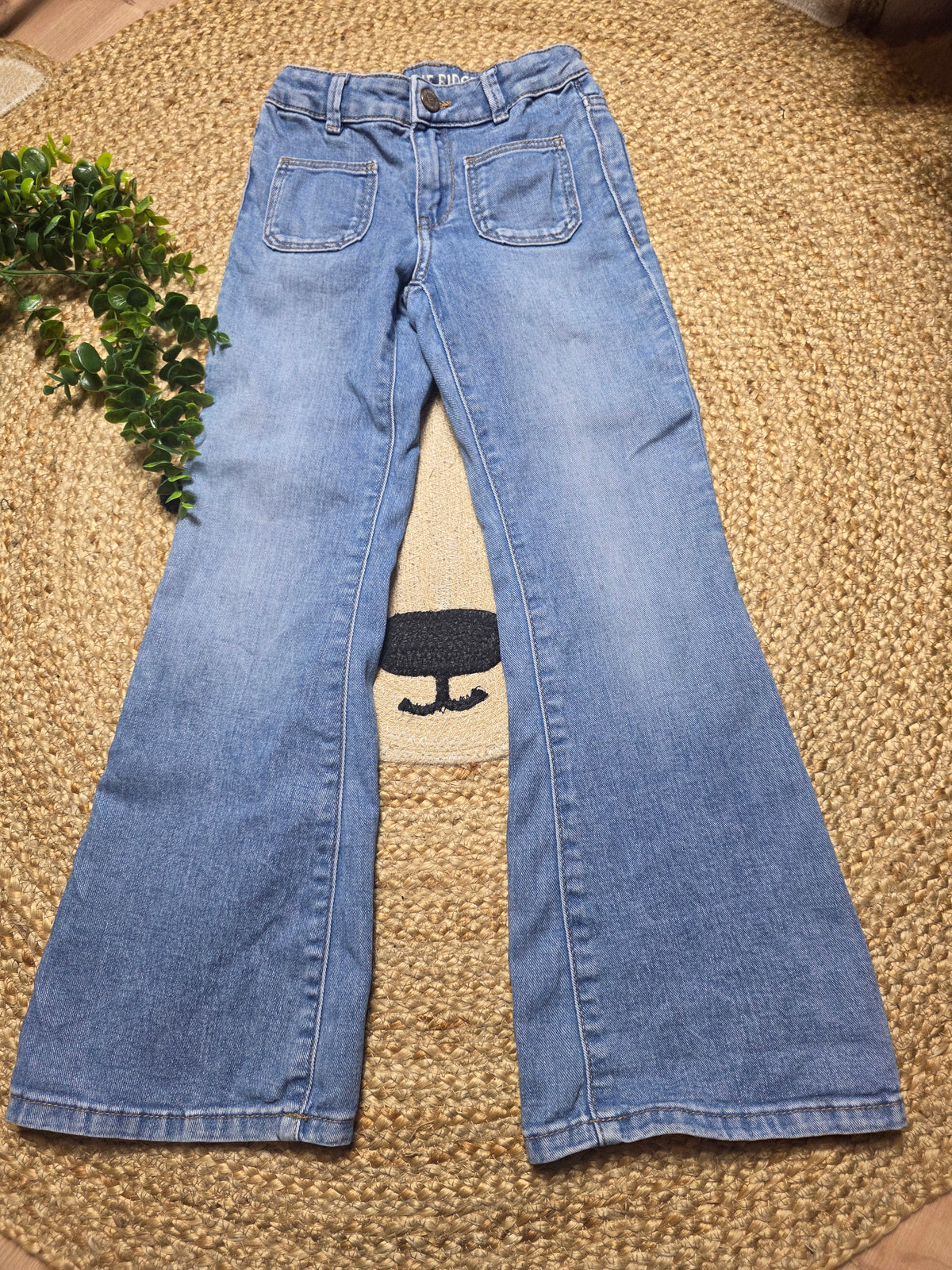 Blue ridge jeans maat 128