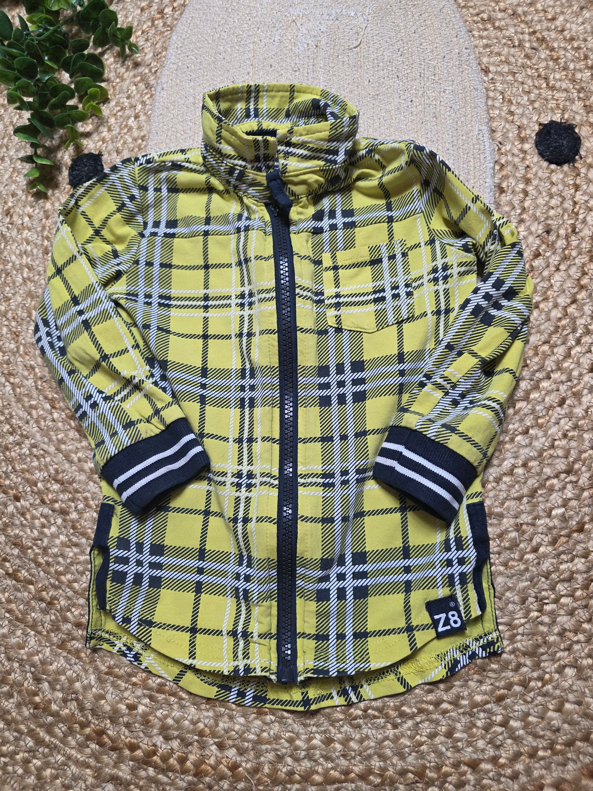 Z8 blouse maat 80