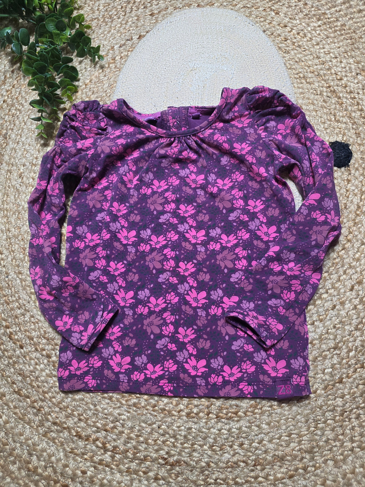 Z8 shirtje maat 104/110