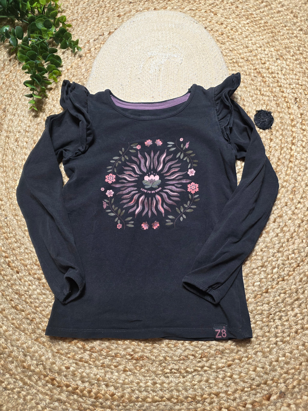 Z8 shirtje maat 104/110