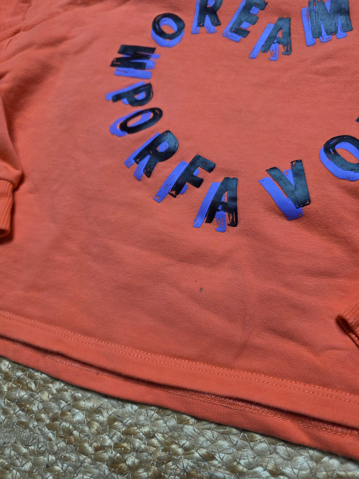 Z8 trui maat 104/110