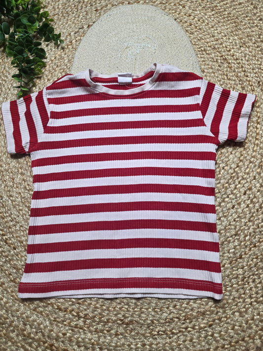 Hema tshirt maat 98/104