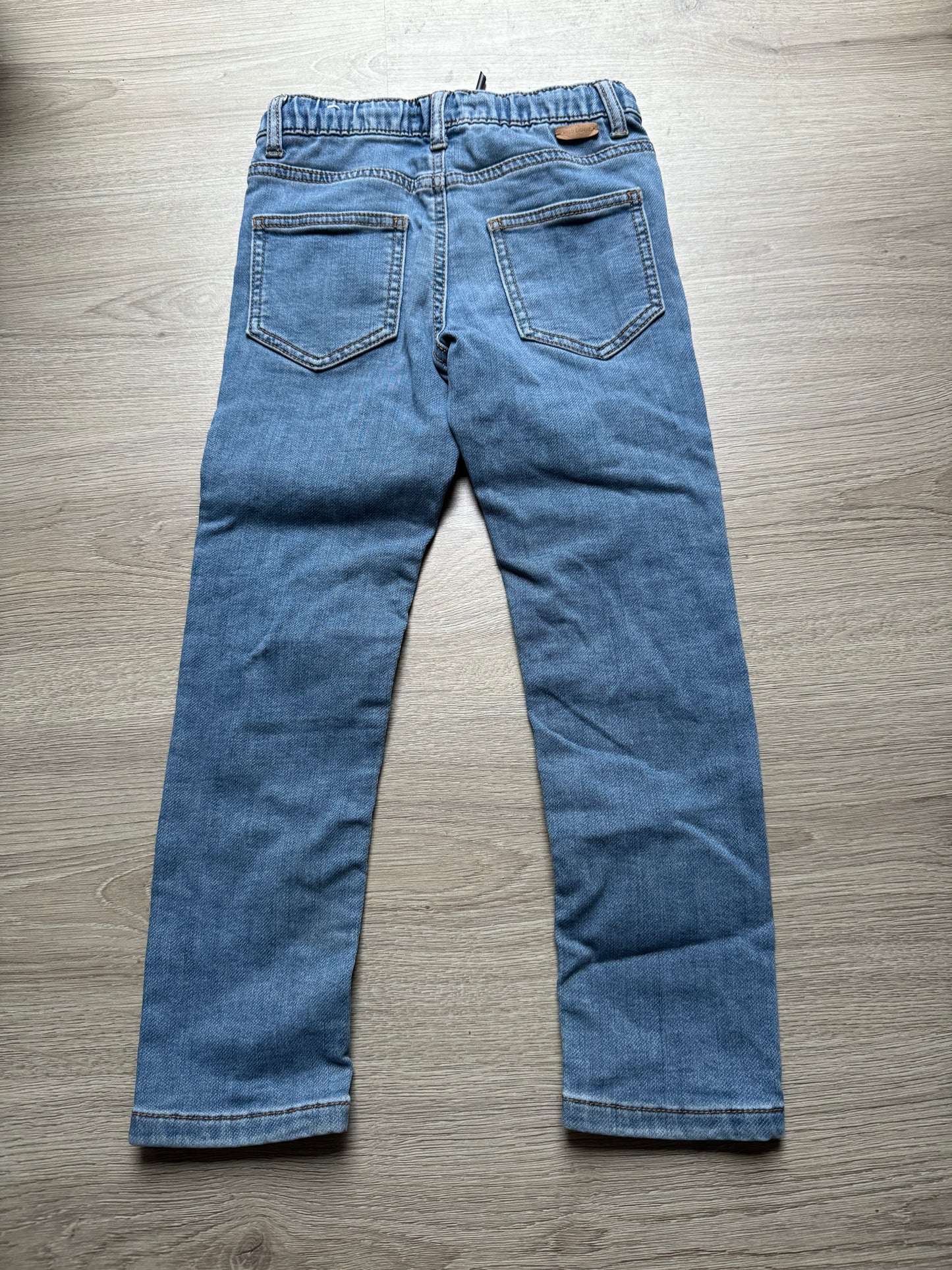 Mango broek maat 116