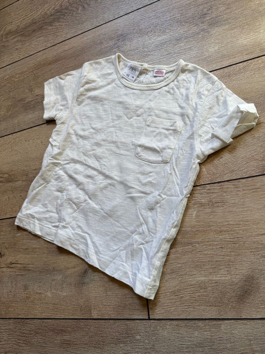 Zara tshirt maat 98