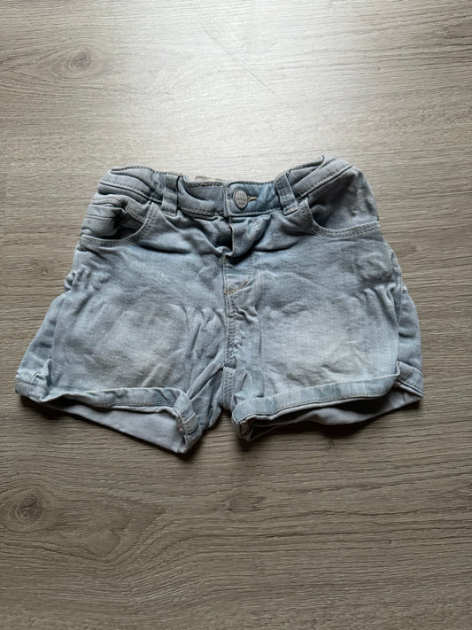 Zara korte broek maat 92