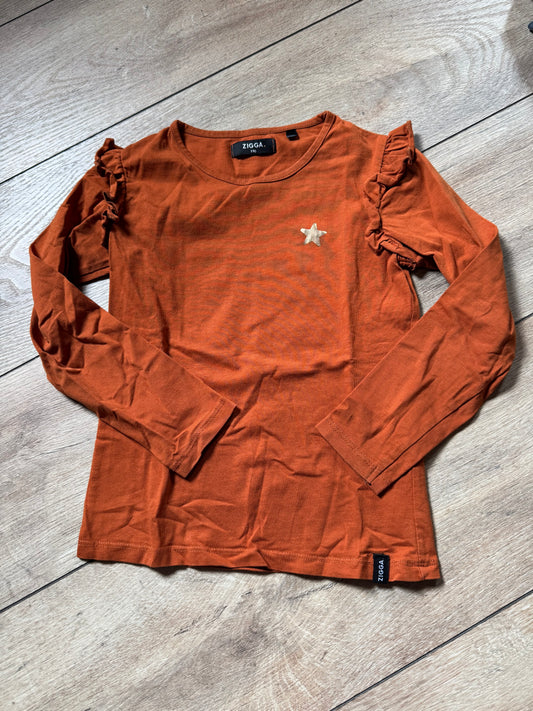 Zigga shirtje maat 116