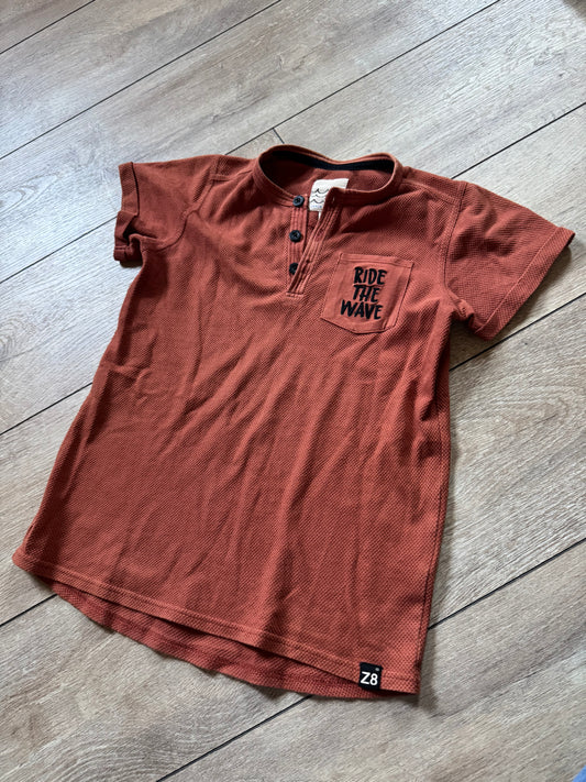 Z8 tshirt maat 140/146